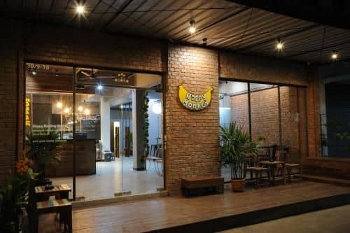 Happy Monkey Hostel Bangkok Happy Monkey Hostel Bangkok