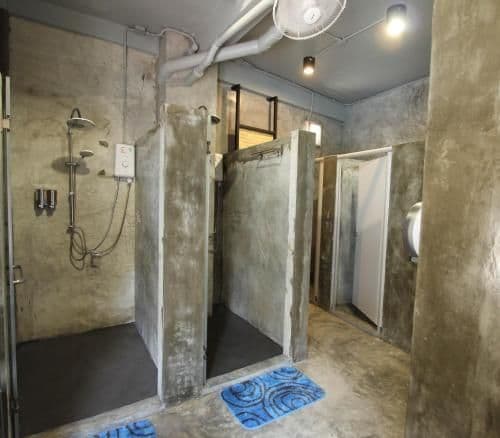 Queen Room with Shared Bathroom