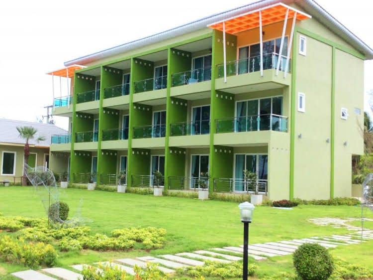 Greenseaview Resort Greenseaview Resort