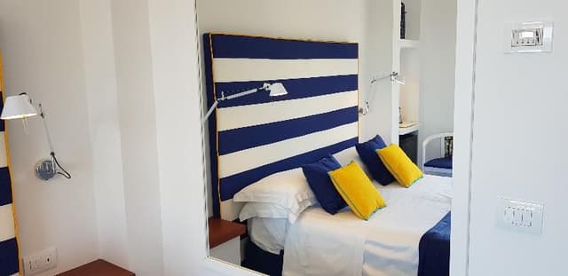 Double or Twin SEA VIEW