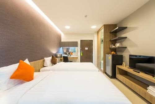Superior Twin Room