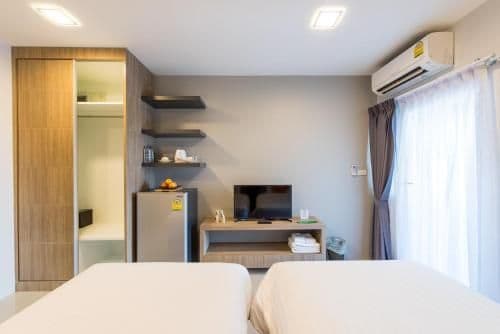 Superior Twin Room