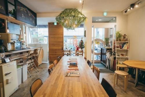 Beehive Hostel Osaka0