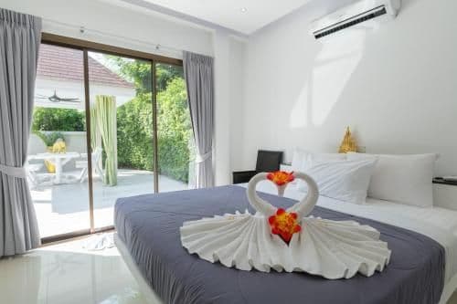 Villa with Private Pool
