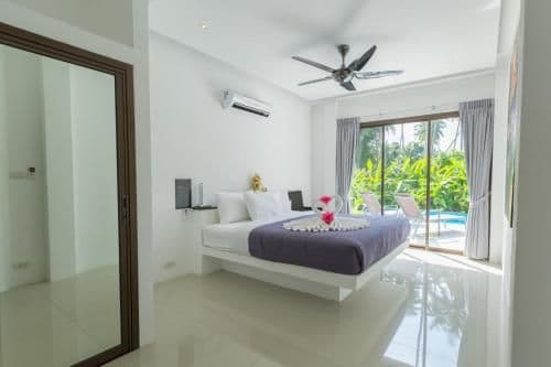 Villa with Private Pool