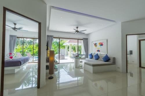 Villa with Private Pool
