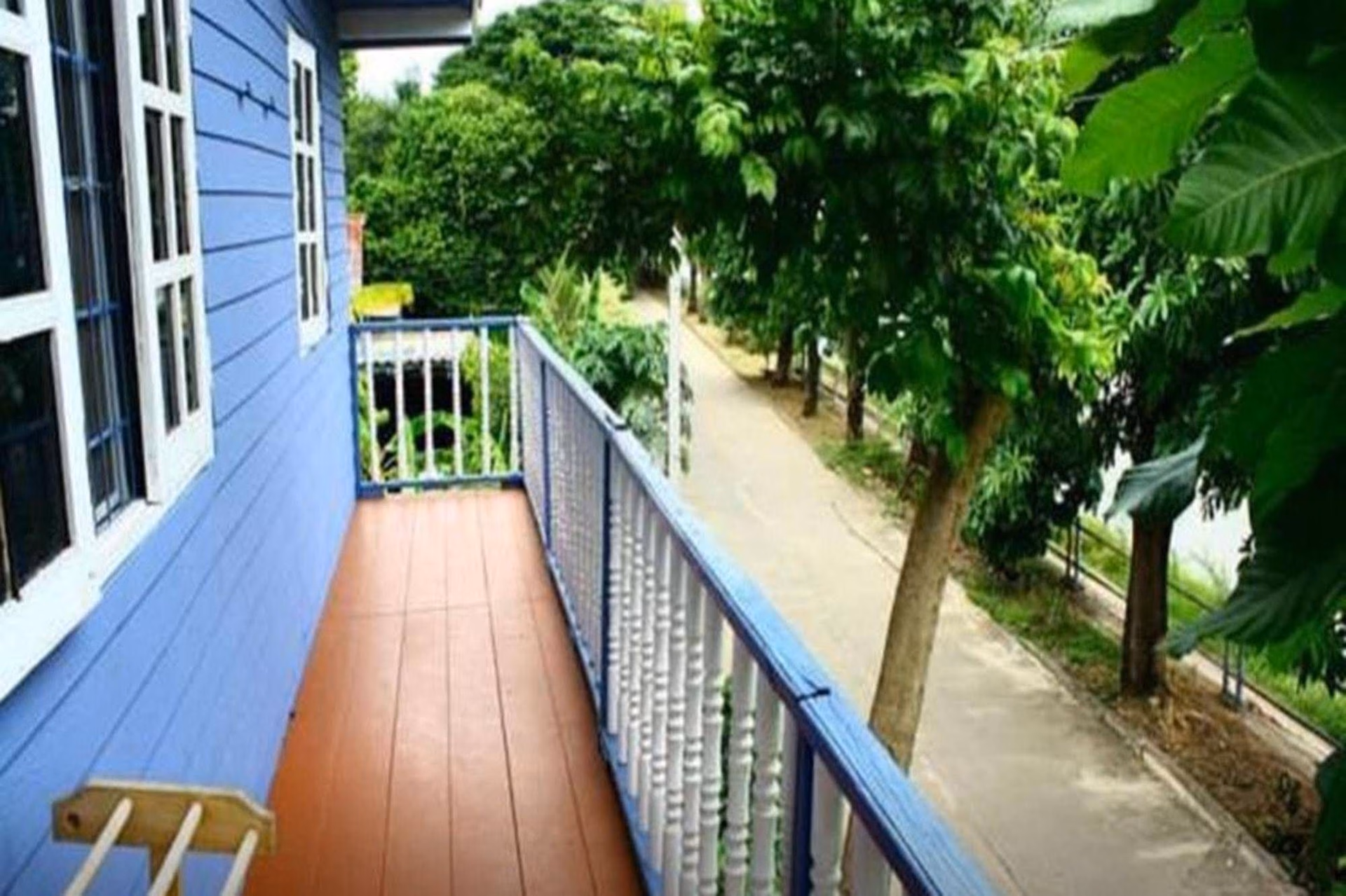 ทีทีแอนด์ที แบ็คแพ็คเกอร์ เกสต์เฮ้าส์ (TT and T Backpacker Guesthouse)3