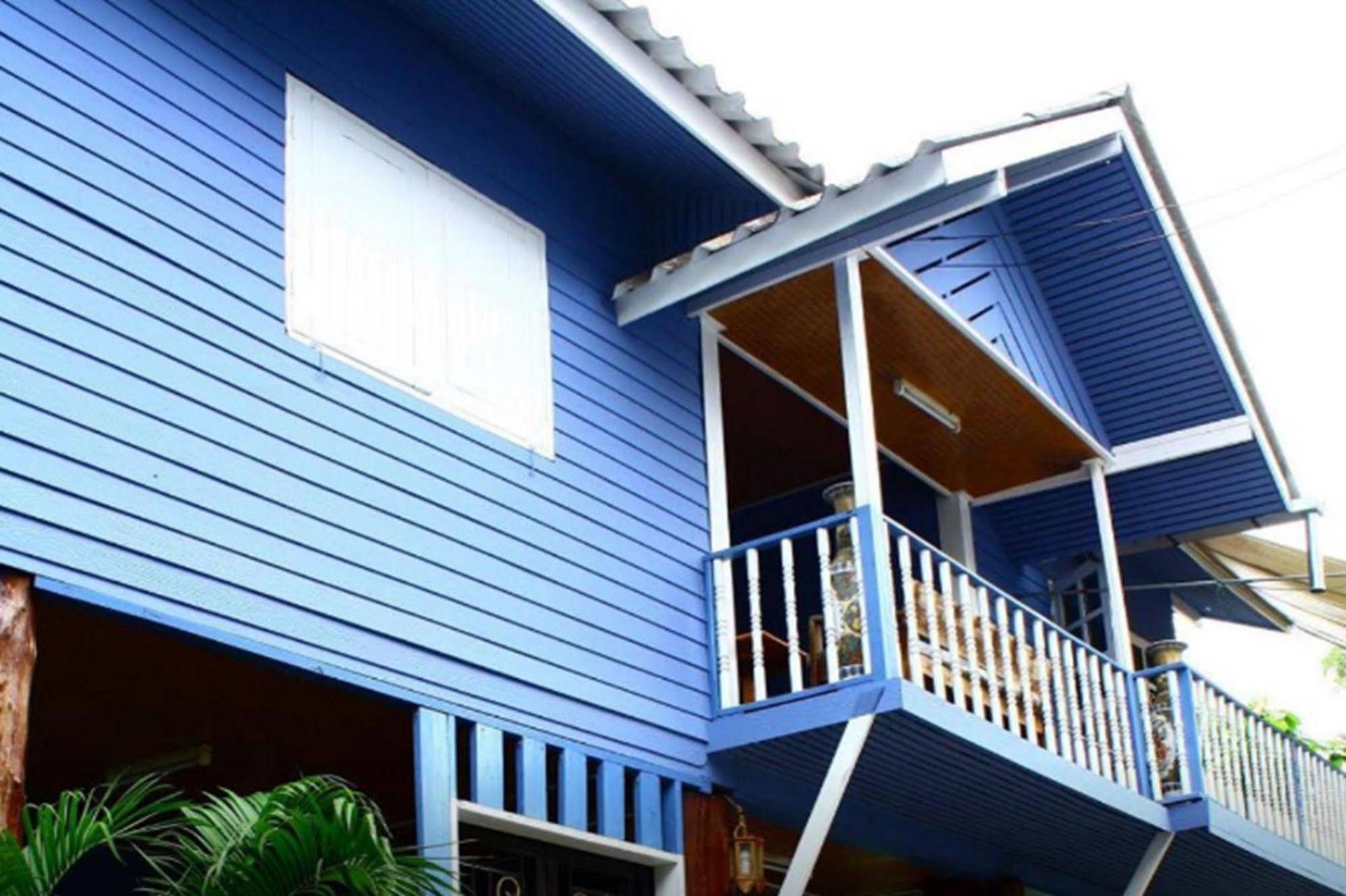 ทีทีแอนด์ที แบ็คแพ็คเกอร์ เกสต์เฮ้าส์ (TT and T Backpacker Guesthouse)0