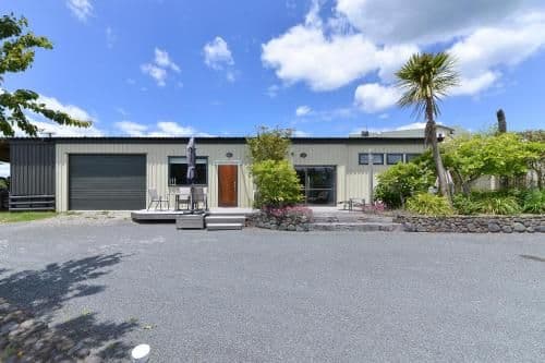 Four-Bedroom House