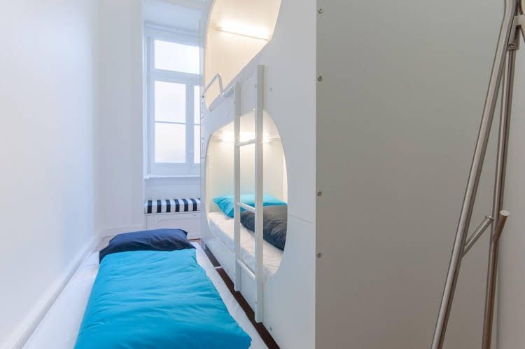 New Lisbon Concept Hostel0