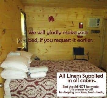 Little Easy Cabins Little Easy Cabins