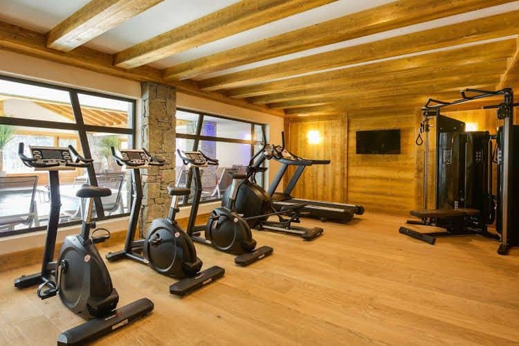 CGH Residences and Spa les Chalets de Leana CGH Residences and Spa les Chalets de Leana