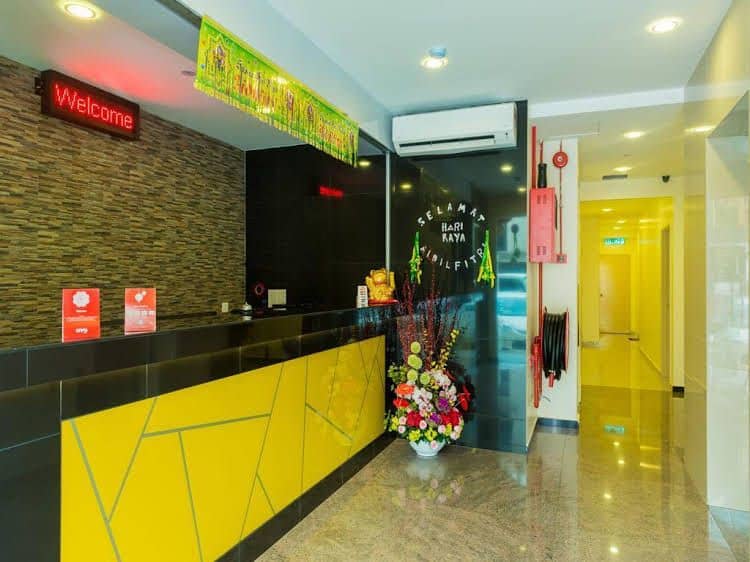 OYO Rooms Tampoi Utama OYO Rooms Tampoi Utama