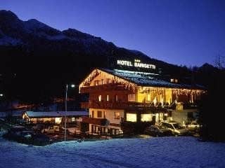 Sport Hotel Barisetti Sport Hotel Barisetti