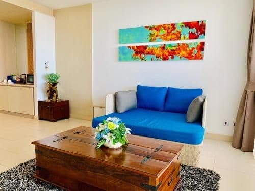 Apartment with Sea View