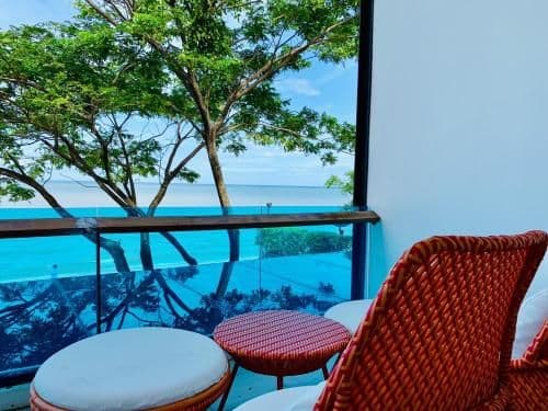 Apartment with Sea View