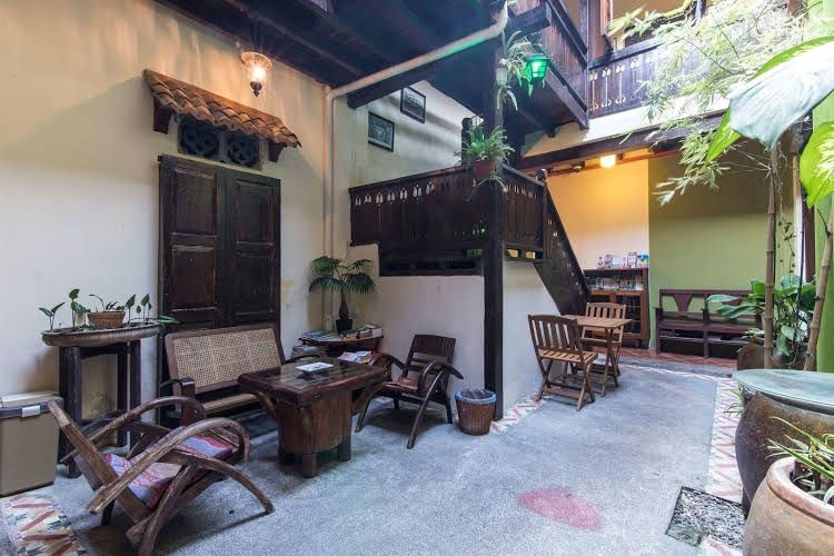 ZEN Rooms Cintra Street Georgetown0