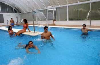 Termas de Lierganes