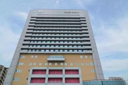 โรงแรมโอซากา จอยเทล โรงแรมโอซากา จอยเทล