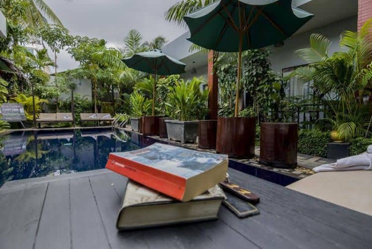 Heaven Angkor Residence Heaven Angkor Residence
