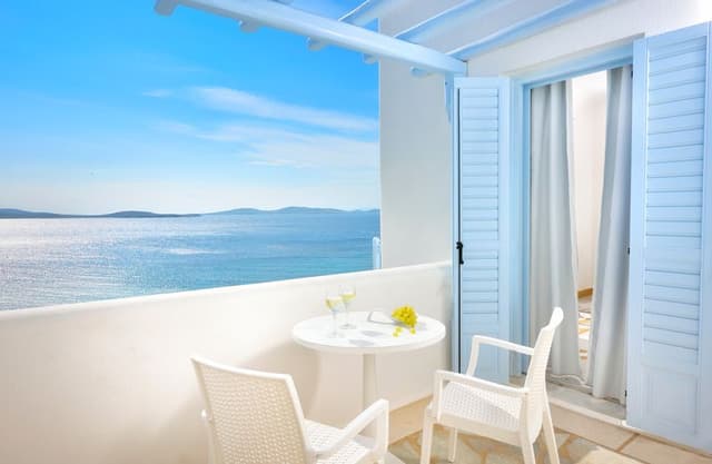 Double or Twin SEA VIEW