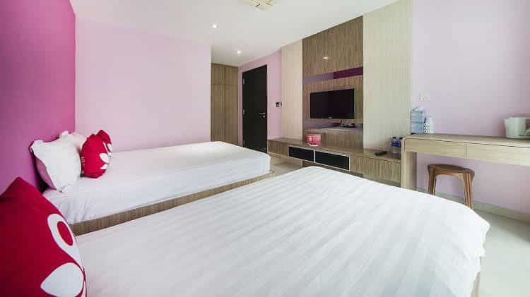 ZEN Rooms Evergreen Residences ZEN Rooms Evergreen Residences