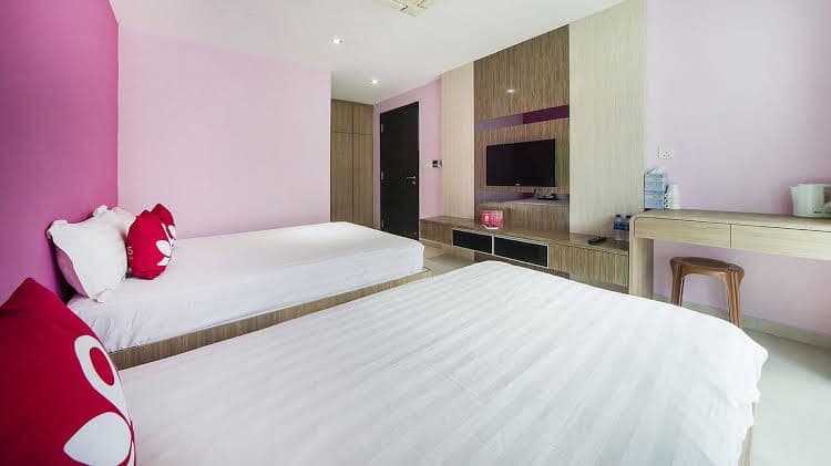 ZEN Rooms Evergreen Residences ZEN Rooms Evergreen Residences