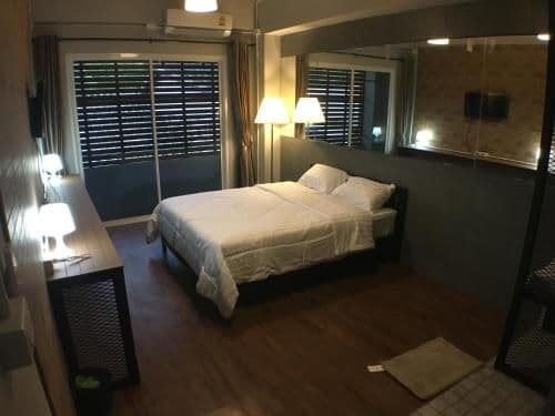 Deluxe Double Room with Shower