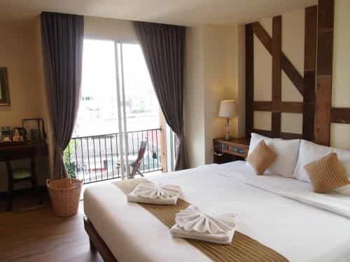 Le Charcoa Hotel Le Charcoa Hotel