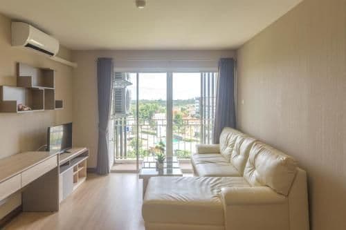 Deluxe Family Room