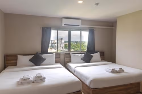 Deluxe Family Room