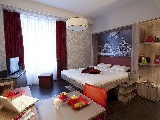 อพาร์ทโฮเทล อดาจิโอ มุนเช่น ซิตี้ (Adagio Muenchen City)1