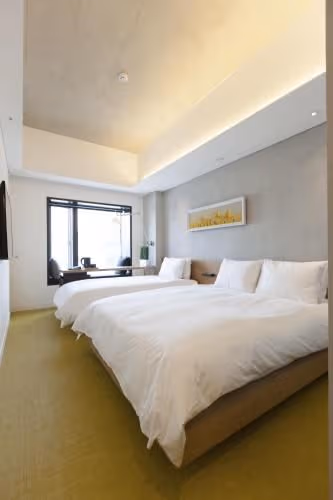 Family Twin Room