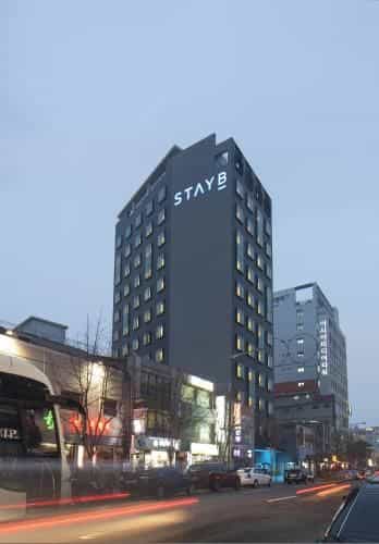StayB Hotel Myeongdong StayB Hotel Myeongdong