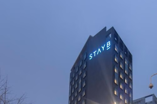 StayB Hotel Myeongdong2