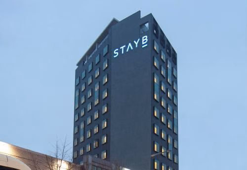 StayB Hotel Myeongdong0