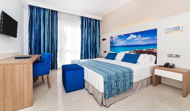Double or Twin WITH BALCONY