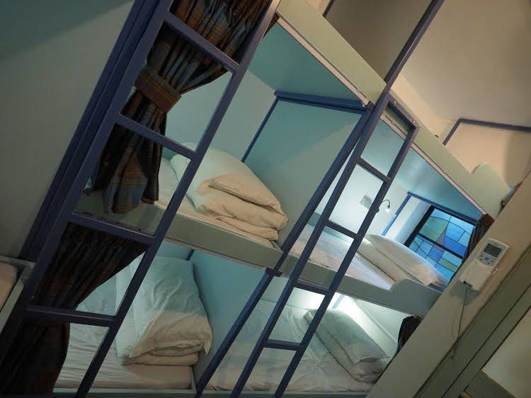 Pandas Hostel Old Hong Kong0
