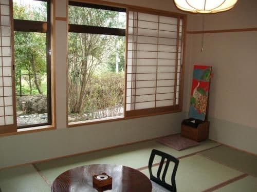 Japanese-Style Room