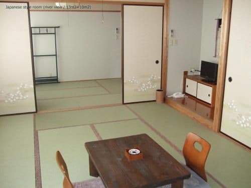 Standard Room Selected at Check-In