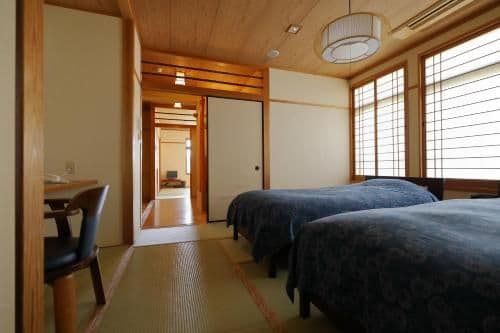 Standard Room Selected at Check-In