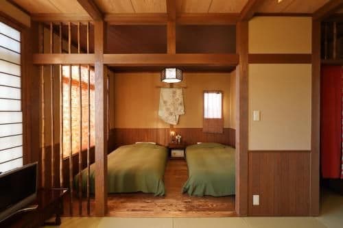 Deluxe Room Selected at Check-In