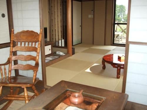Deluxe Room Selected at Check-In