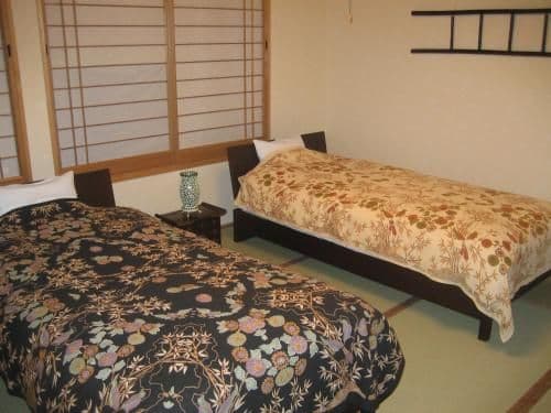Standard Room Selected at Check-In