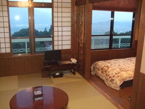 Deluxe Room Selected at Check-In