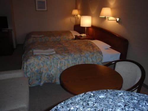 Twin Room - Non-Smoking
