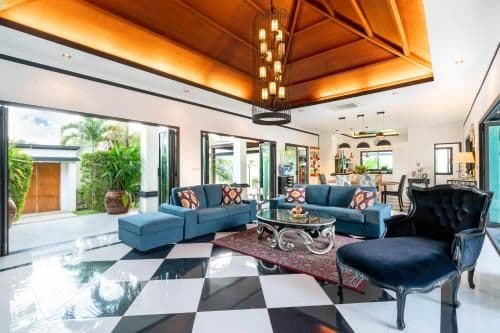 Villa with Private Pool - Gelsomino