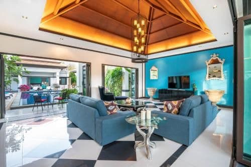Villa with Private Pool - Gelsomino