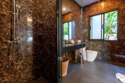 Villa with Private Pool - Frangipani