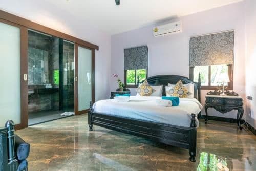 Villa with Private Pool - Frangipani